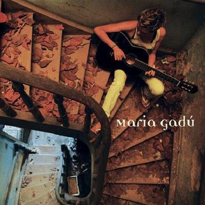 Cover for Maria Gadu (CD) (2023)