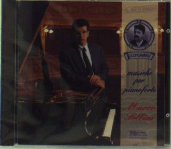 Leoncavallo / Sollini,marco · Cortege De Pulcinella / Valse Mignonne (CD) (1996)