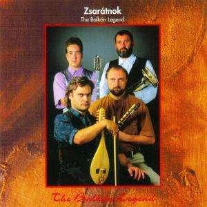 Cover for Zsaratnok · Balkan Legend (CD) (1994)