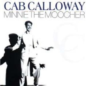 Cover for Cab Calloway  · Minnie The Moocher (CD)