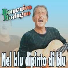 Cover for Domenico Modugno · Nel Blu Dipinto Di Blu (CD)