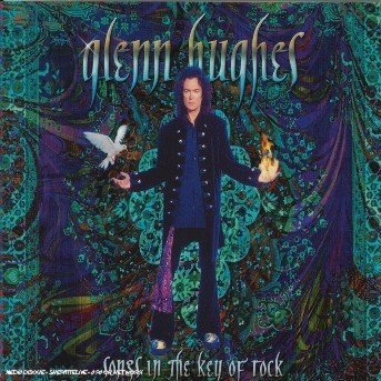 Cover for Glenn Hughes · Songs in the Key of Rock (CD) (2003)