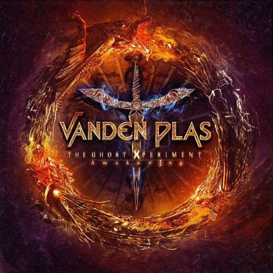 The Ghost Xperiment: Awakening - Vanden Plas - Musik - FRONTIERS - 8024391098820 - 11. Oktober 2019