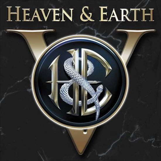 V - Heaven & Earth - Musik - FRONTIERS - 8024391113820 - 16 juli 2021