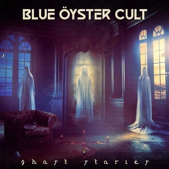 Cover for Blue Öyster Cult · Ghost Stories (CD) (2024)