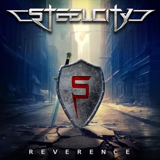 Cover for Steelcity · Reverence (CD) (2024)