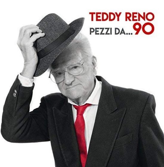 Cover for Reno Teddy · Reno Teddy - Pezzi Da...90 (CD)