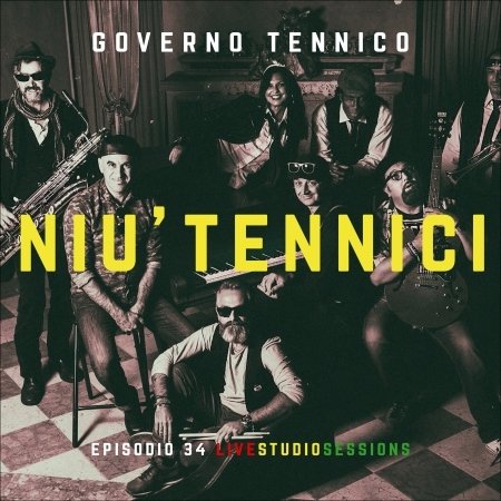 Cover for Niu Tennici · Governo Tennico (CD)