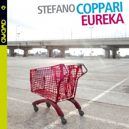 Cover for Stefano Coppari · Eureka (CD) (2018)