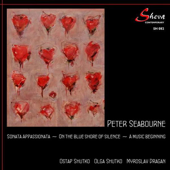 Sonata Appassionata,on the Blue Shore of Silence - Dragan / Shutko - Music - SHC4 - 8033776710820 - May 5, 2017