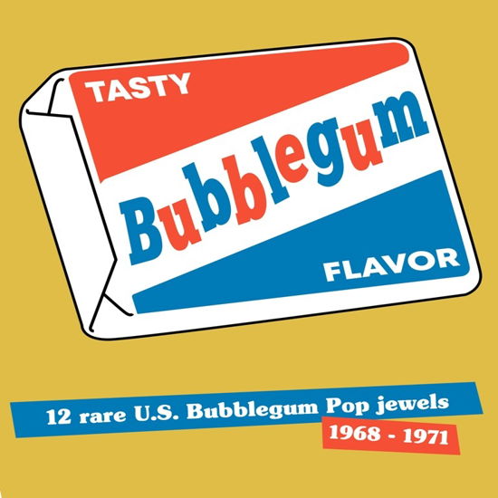 Compilation · Tasty Bubblegum Flavor (LP) (2019)