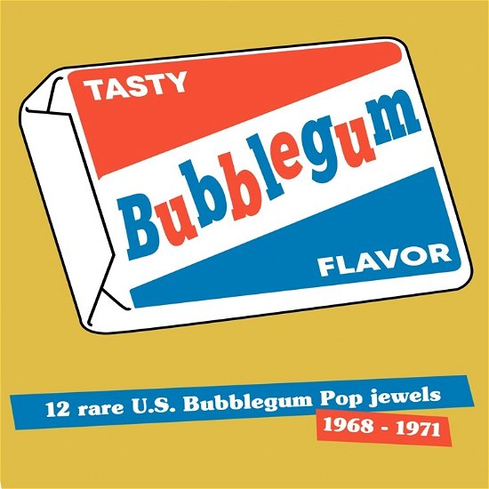 Tasty Bubblegum Flavor (LP) (2019)
