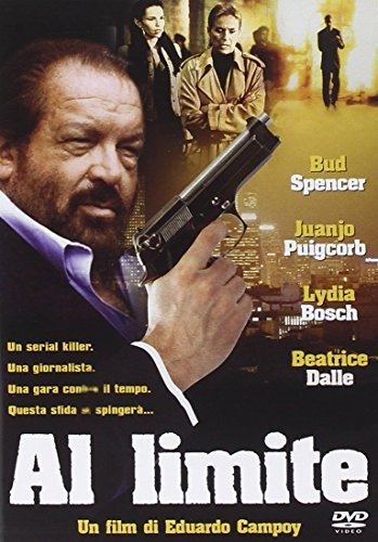 Cover for Cast · Al Limite (DVD) (2023)