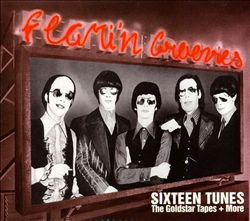 Cover for Flamin Groovies · Sixteen Tunes And More (CD) (2004)