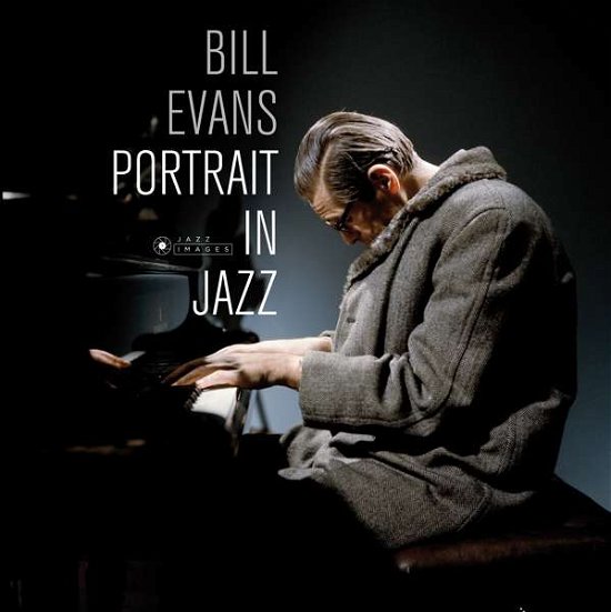 Cover for Bill Evans · Portrait In Jazz (LP) [Limited edition] (2018)