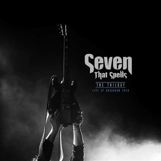 Cover for Seven That Spells · The Trilogy (Live At Roadburn 2019) (LP) [Box set] (2020)