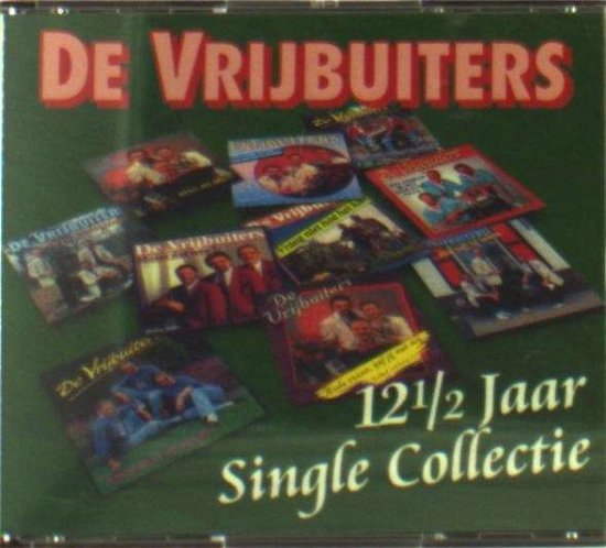 12,5 Jaar (single Collectie) - Vrijbuiters - Musik - VNC - 8711255106820 - 20. september 2011