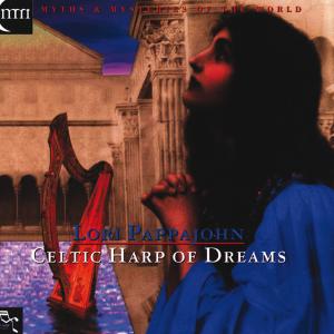 Cover for Lori Pappajohn · Celtic Harp Of Dreams (CD)