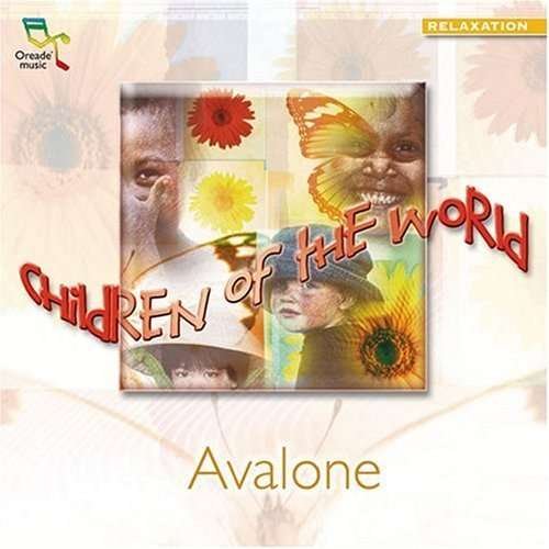 Cover for Avalone · Children of the World (CD) (2006)