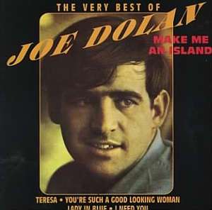 Cover for Joe Dolan · Make Me an Island (CD) (2000)