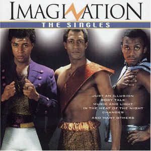 Cover for Imagination · Very Best of (CD) (1995)