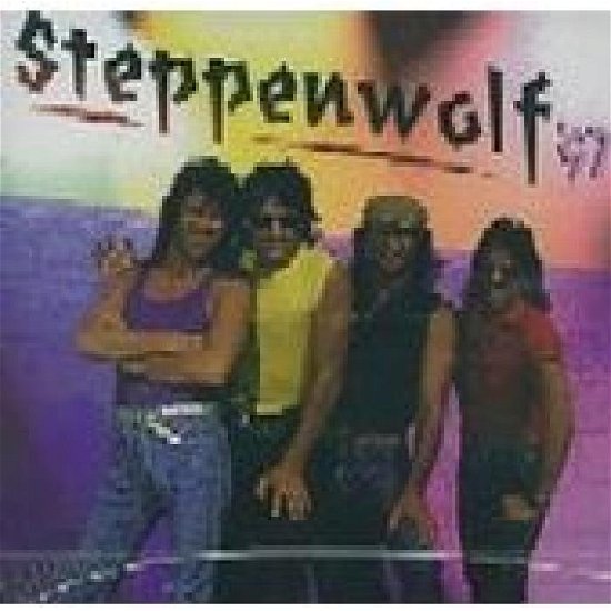 Steppenwolf '97 - Steppenwolf - Musik - EXPERIENCE - 8712155032820 - 24. Oktober 1996