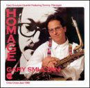 Gary -Quartet- Smulyan · Homage (CD) (2024)