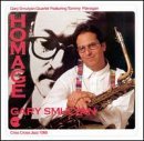Cover for Gary -Quartet- Smulyan · Homage (CD) (1993)