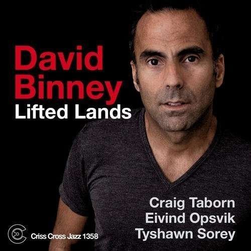 Cover for David Binney · Lifted Land (CD) (2013)