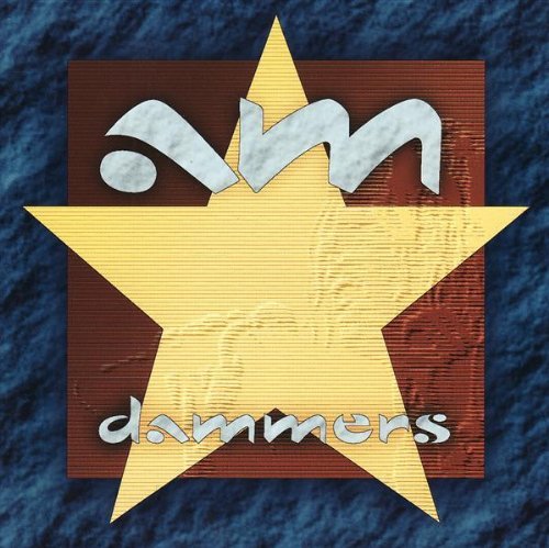 Cover for Am Dammers (CD) (2018)