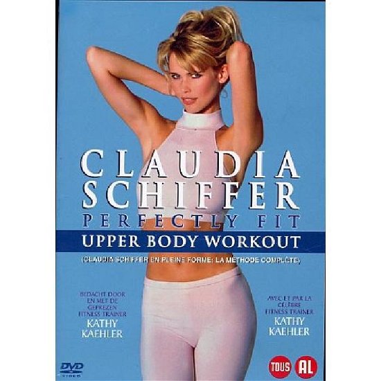 Cover for Claudia Schiffer · Upper Body (DVD) (2006)