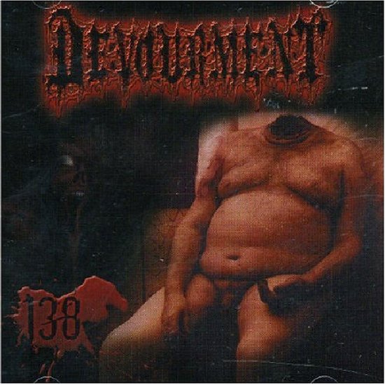 Cover for Devourment · 1.3.8. (CD) (2009)