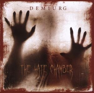 Cover for Demiurg · Hate Chamber (CD) (2008)