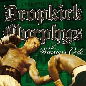 Cover for Dropkick Murphys · Warriors Code (CD) [Limited edition] (2005)