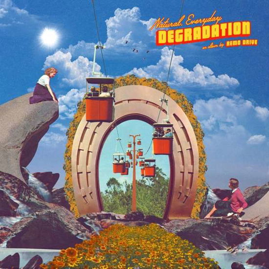 Natural, Everyday Degradation - Remo Drive - Music - EPITAPH - 8714092766820 - June 14, 2019