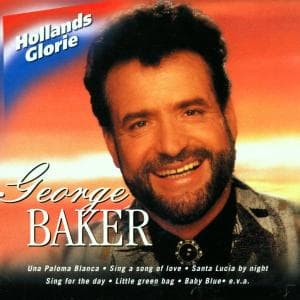 Cover for George Baker (CD) (2001)