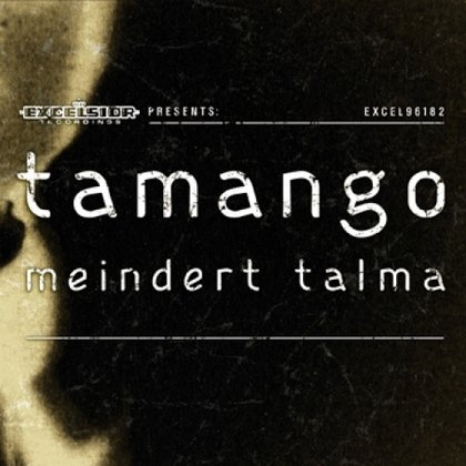 Cover for Meindert Talma · Tamango + Dvd (CD) (2009)