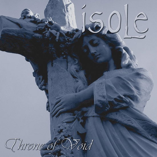 Cover for Isole · Throne of Void (Re-issue) (CD) (2022)