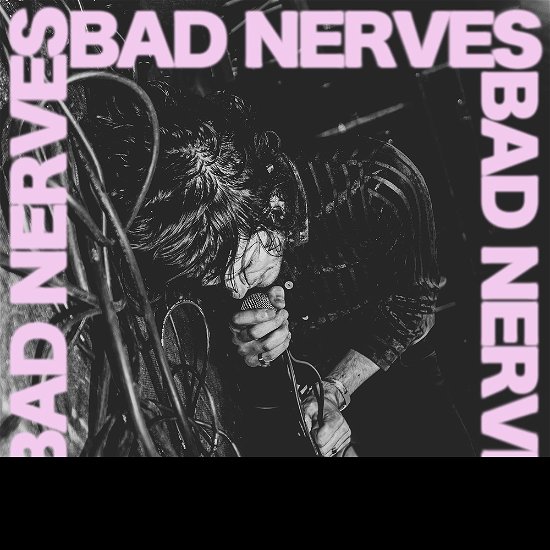 Cover for Bad Nerves (LP) (2020)
