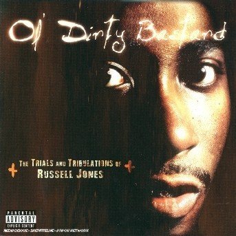 Cover for Ol' Dirty Bastard · The Trials and Tribulations of Russell Jones (CD) (2003)