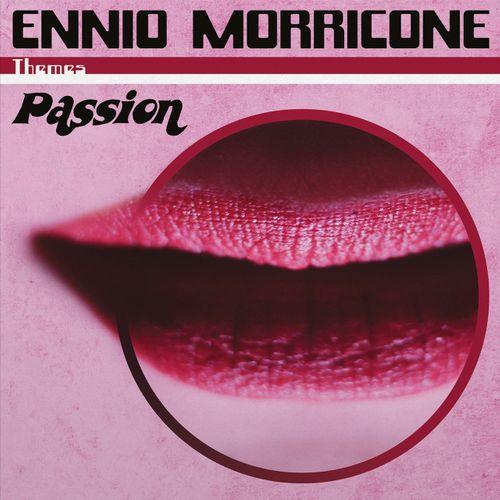 Cover for Ennio Morricone · Themes: Passion - O.s.t. (LP) [Limited edition] (2022)