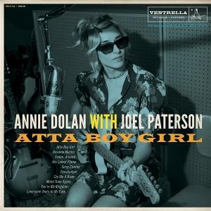 Cover for Annie Dolan &amp; Joel Patterson · Atta Boy Girl (LP) (2025)