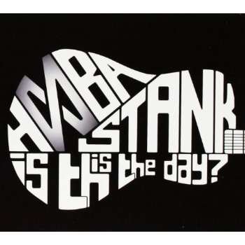 Cover for Hoobastank · Is This the Day + DVD (CD) (2011)