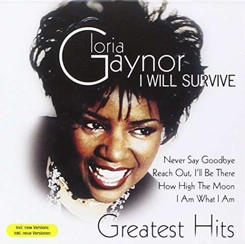 Cover for Gloria Gaynor · I Will Survive-greatest Hits (CD) (2010)