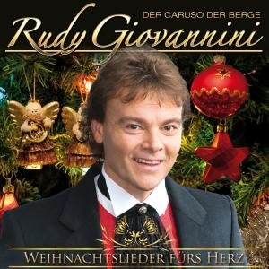 Cover for Rudy Giovanni · Weihnachtslieder Furs Herz (CD) (2013)