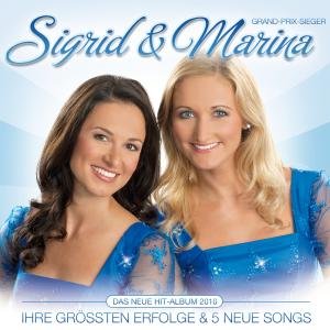 Ihre Grossen Hits & 5 Neu - Sigrid & Marina - Musik - MCP - 9002986710820 - 23 augusti 2013