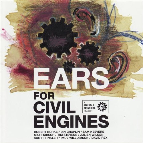 Ears for Civil Engineers / Var (CD) (2008)