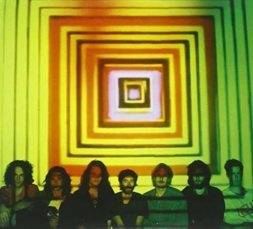 Cover for King Gizzard &amp; the Lizard Wizard · Float Along (CD) (2017)