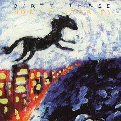 Horse Stories - Dirty Three - Muziek -  - 9332727058820 - 18 september 2015