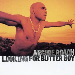 Cover for Archie Roach · Archie Roach-looking for Butter Boy (CD) (2013)